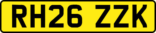 RH26ZZK