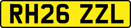 RH26ZZL