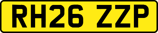 RH26ZZP