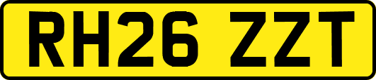 RH26ZZT