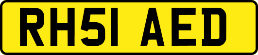 RH51AED