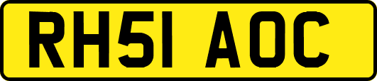 RH51AOC