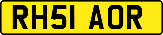 RH51AOR