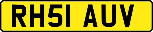 RH51AUV