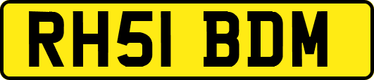 RH51BDM