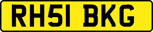 RH51BKG