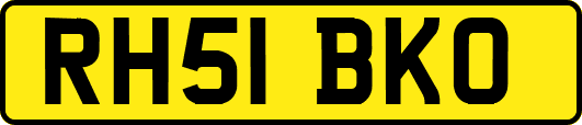 RH51BKO