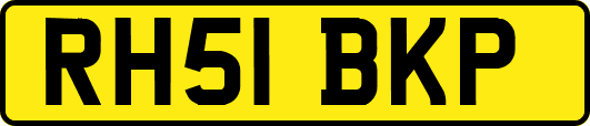 RH51BKP