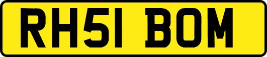 RH51BOM