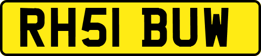 RH51BUW