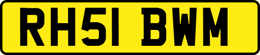 RH51BWM