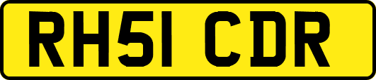 RH51CDR