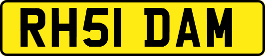 RH51DAM