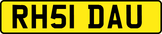 RH51DAU