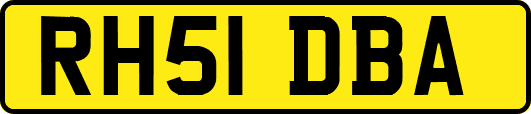 RH51DBA