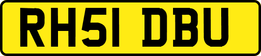 RH51DBU