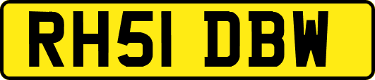 RH51DBW