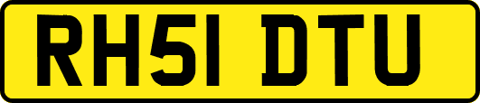 RH51DTU