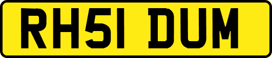 RH51DUM