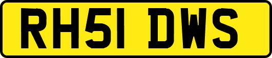RH51DWS