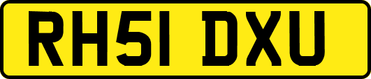 RH51DXU