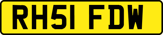 RH51FDW