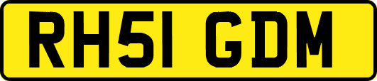 RH51GDM