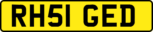 RH51GED