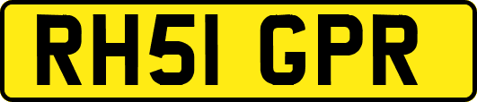 RH51GPR