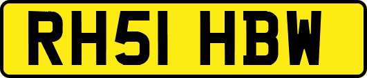 RH51HBW