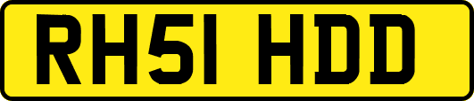 RH51HDD