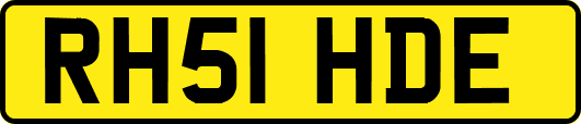 RH51HDE