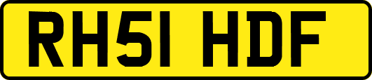 RH51HDF