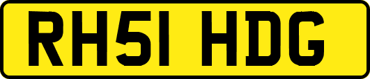 RH51HDG