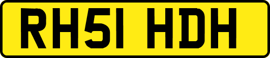 RH51HDH