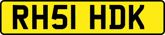 RH51HDK