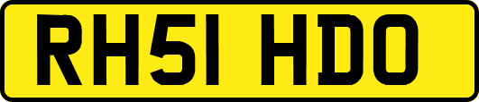 RH51HDO