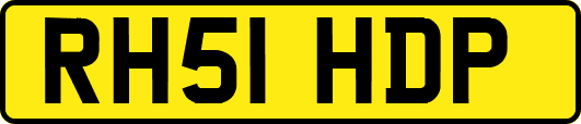 RH51HDP