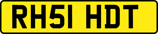 RH51HDT