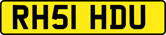 RH51HDU