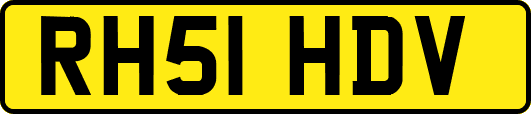 RH51HDV