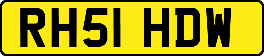 RH51HDW