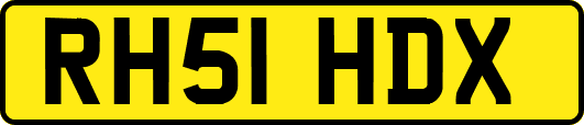 RH51HDX