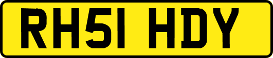 RH51HDY