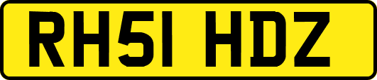 RH51HDZ