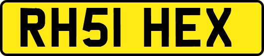 RH51HEX