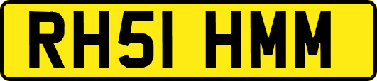 RH51HMM
