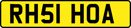 RH51HOA