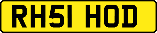 RH51HOD