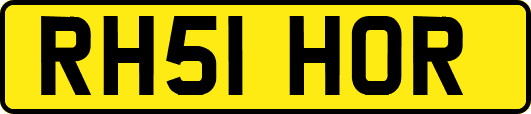 RH51HOR
